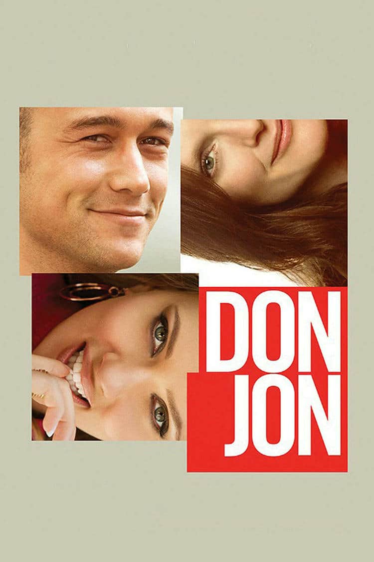 Poster for Don Jon
